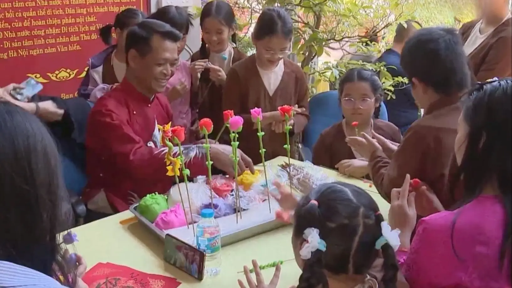 Nghệ Tân Kỳ: Khi người trẻ kể chuyện di sản